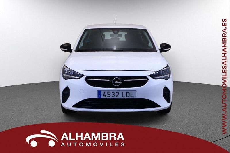 Usado Opel Corsa Elegance 110 CV (80 kW) 2020 Blanco Berlina