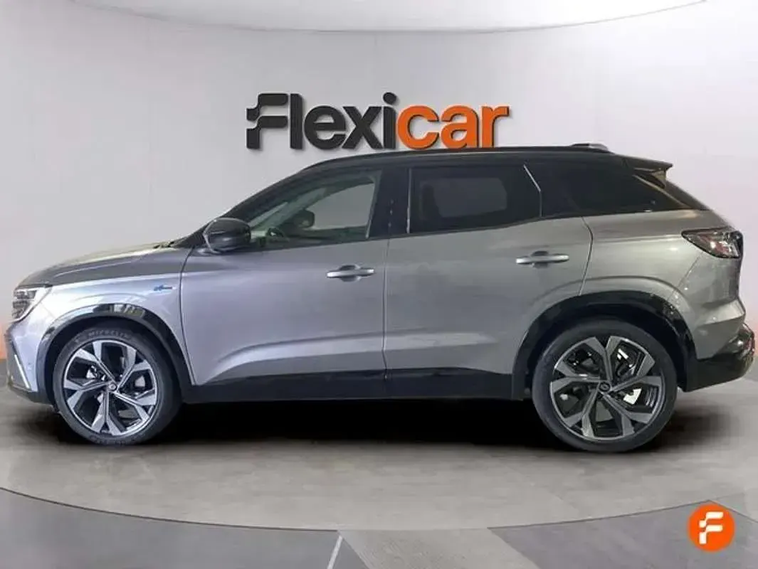 Usado Renault Austral Evolution 200 CV (147 kW) 2024 Gris SUV