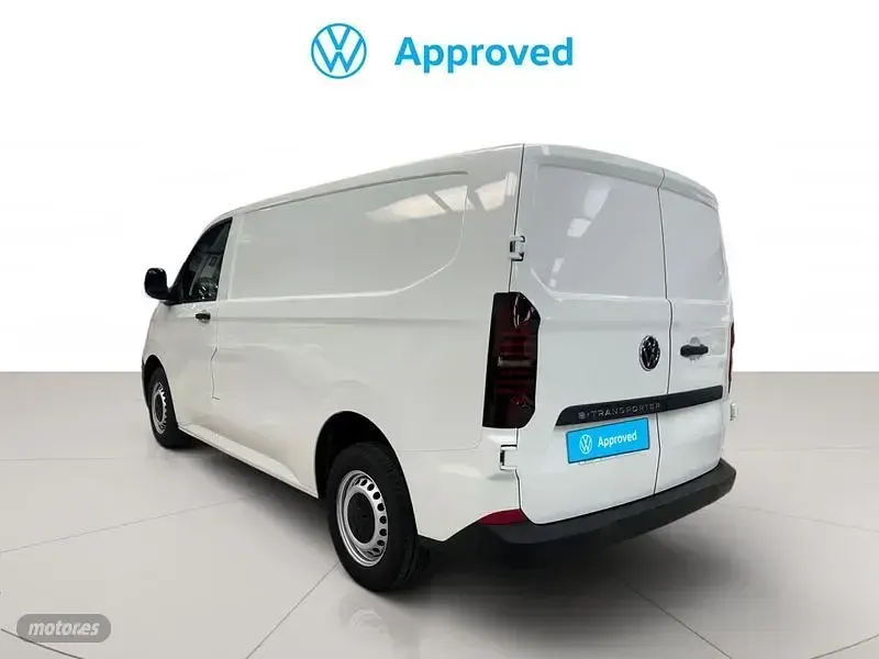 Usado VW T7 100 kW (137 CV) 2025 Blanco Van