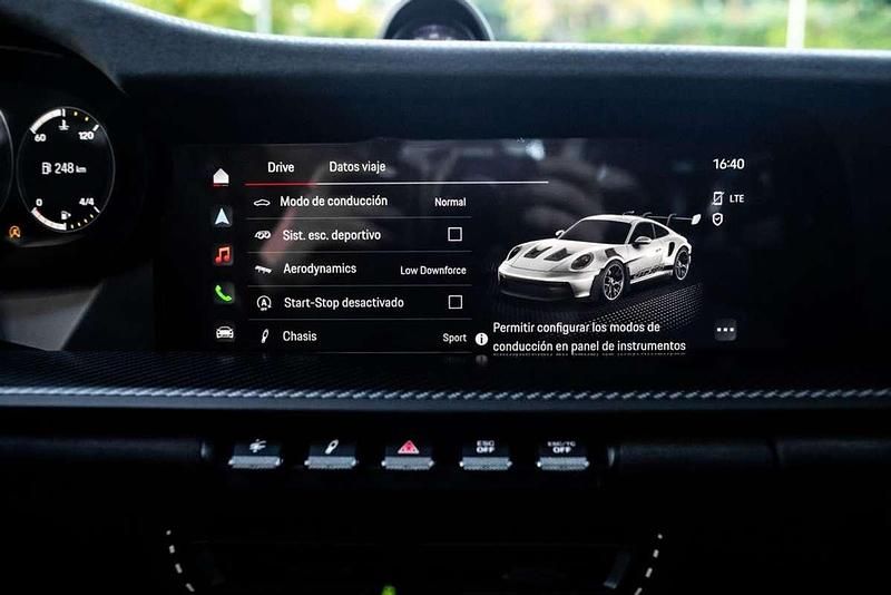 Usado Porsche 911 GT3 RS 525 CV (386 kW) 2023 Gris Coupe