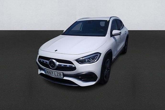 Usado 2022 Mercedes GLA250 SUV | 36.400 € - Imagen 1/4