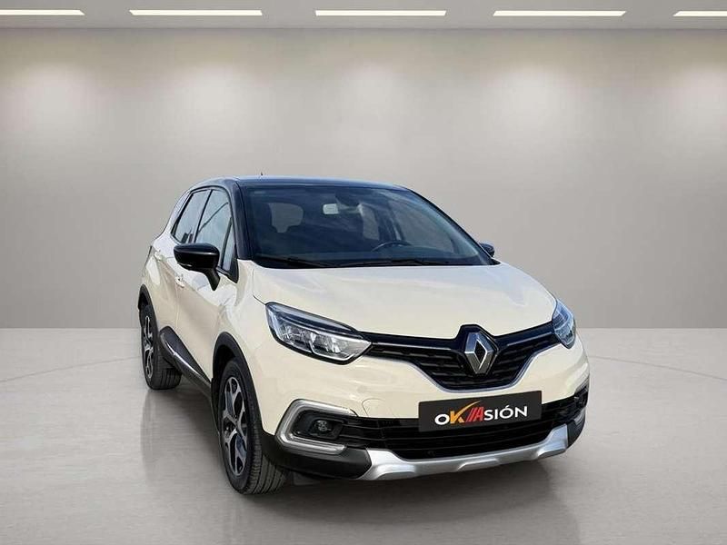 Usado Renault Captur Zen 91 CV (66 kW) 2019 Beige SUV