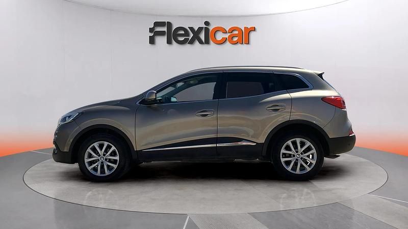 Usado Renault Kadjar Intens 131 CV (96 kW) 2016 Beige SUV