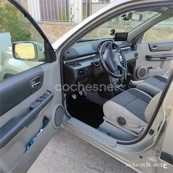 Usado Nissan X-Trail 140 CV (102 kW) 2003 Beige SUV