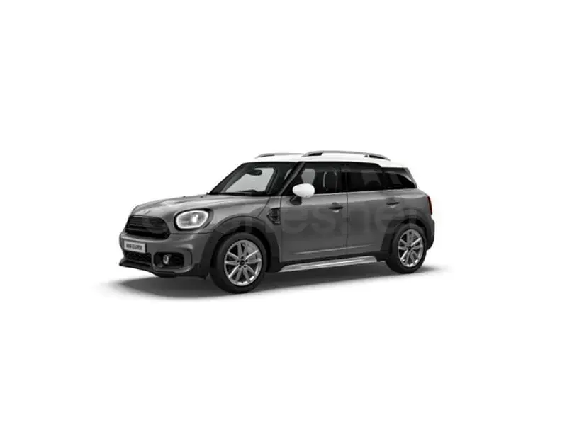 Usado Mini Cooper Countryman 136 CV (100 kW) 2021 Gris / plata SUV