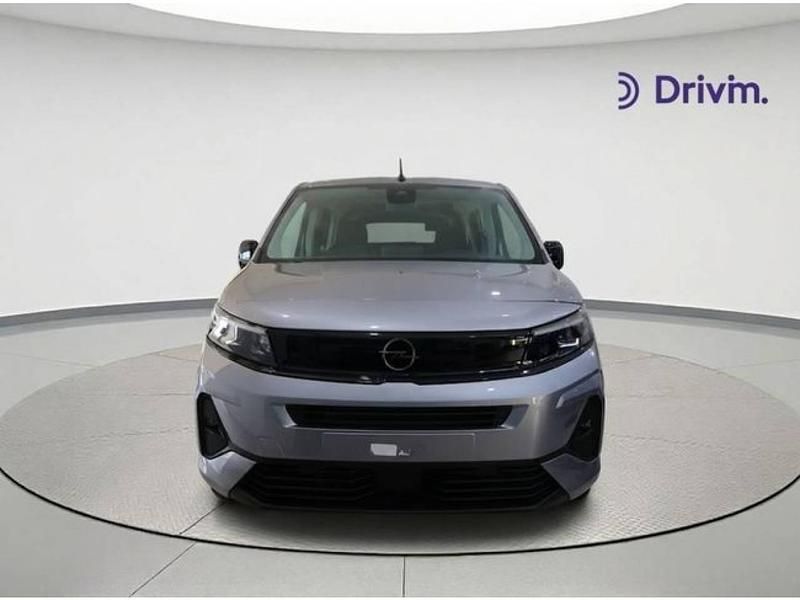 Novo Opel Combo S 130 HP (95 kW) 2026 Cinzento Monovolume