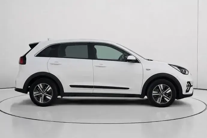 Usado Kia Niro 141 CV (103 kW) 2021 SUV