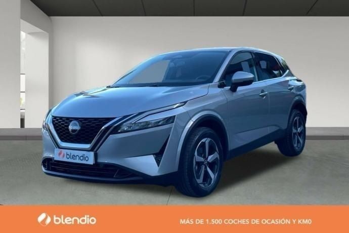 Gris Usado 2024 Nissan Qashqai N-Connecta SUV | 26.990 € (Buen precio) - Imagen 1/4