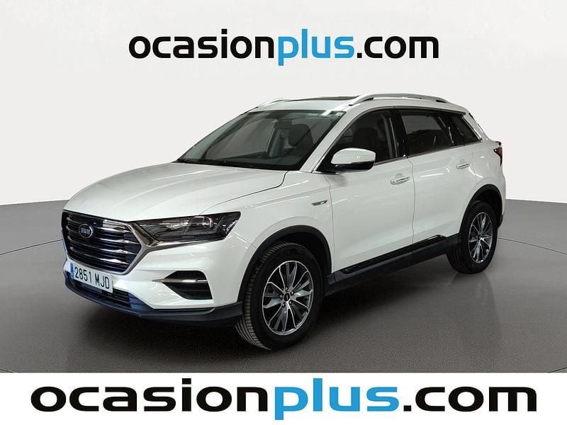 Używany SWM G01 131 KM (96 kW) 2023 SUV