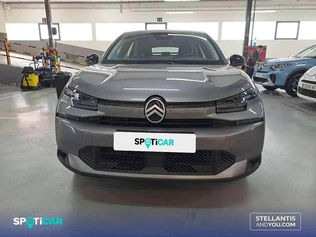 Usado Citroën C4 145 CV (106 kW) 2025 Gris SUV