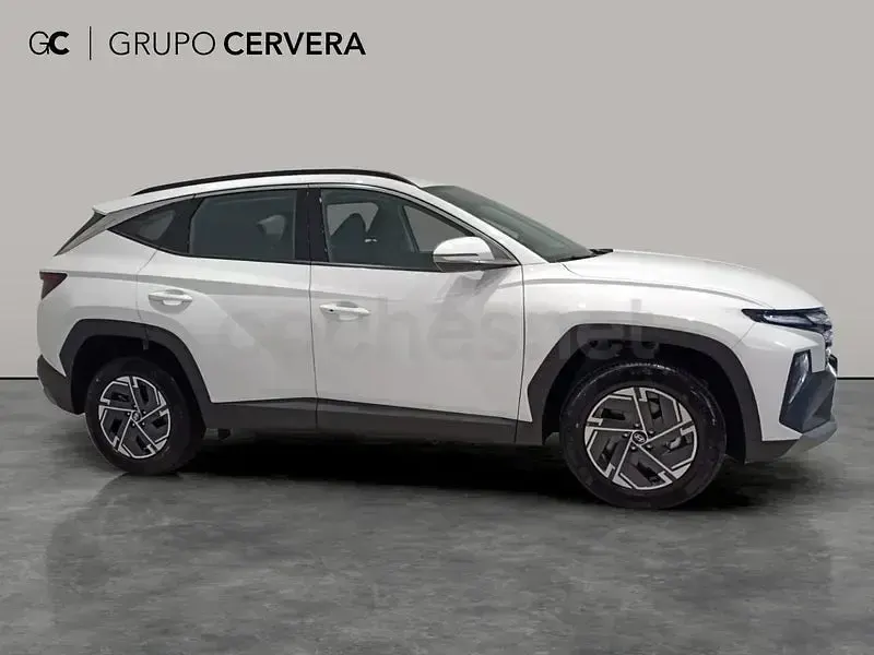 Nuevo Hyundai Tucson 239 CV (175 kW) 2026 Blanco SUV
