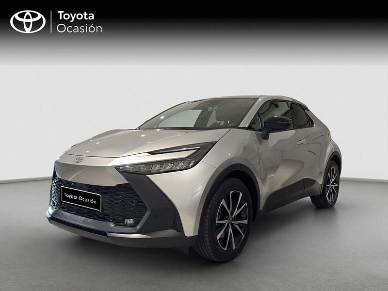 Usado Toyota C-HR Advance 223 CV (164 kW) 2025 Gris SUV