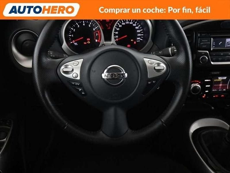 Usado Nissan Juke Acenta 117 CV (86 kW) 2016 Rojo SUV