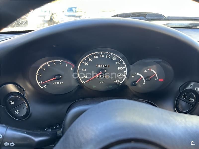 Usado Hyundai Coupé 114 CV (83 kW) 1997 Rojo Coupe