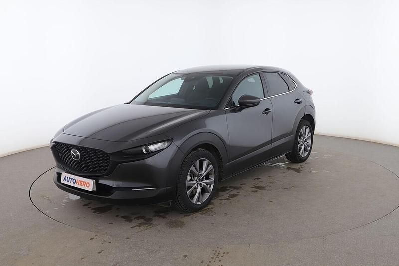 Usado Mazda CX-30 179 CV (131 kW) 2020 Gris SUV