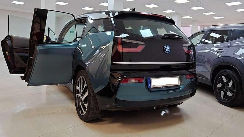 Usado BMW i3 Comfort Edition 125 kW (170 CV) 2020 Azul Utilitario