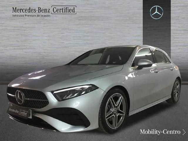 Plata hightech Usado 2025 Mercedes A180 AMG line | 29.900 € (Super precio) - Imagen 1/4