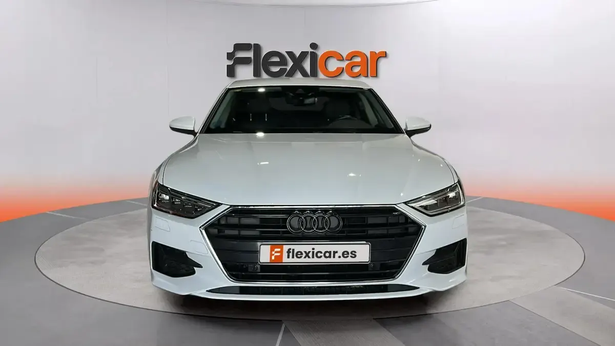 Usado Audi A7 Sportback Premium 204 CV (150 kW) 2020 Blanco Utilitario