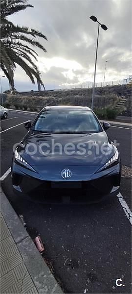 Usado MG MG4 EV 2024 Eléctrico Utilitario