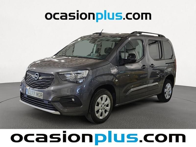 Gris Usado 2023 Opel Combo Life Elegance Monovolumen | 18.173 € (Precio justo) - Imagen 1/4