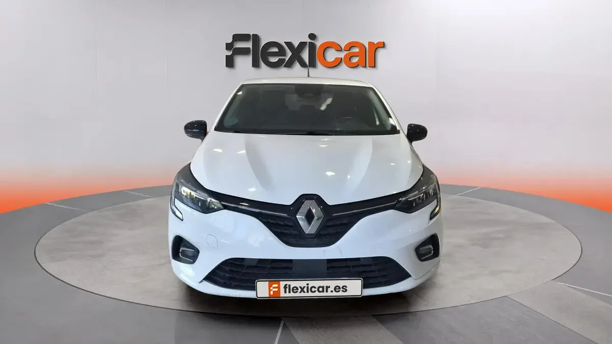 Usado Renault Clio V Equilibre 100 CV (73 kW) 2022 Blanco Berlina