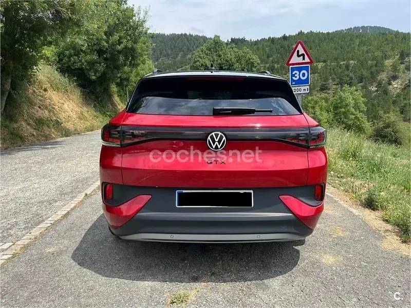 Usado VW ID.4 GTX 219 kW (299 CV) 2022 Eléctrico SUV