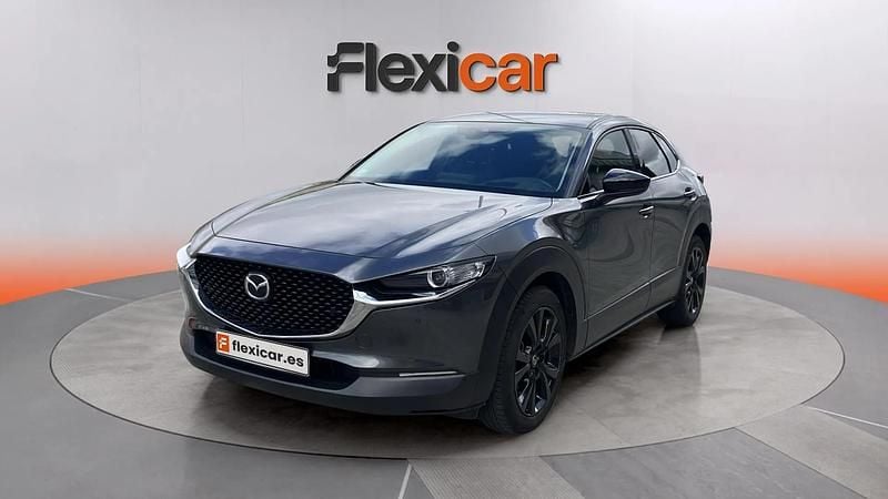 Usado Mazda CX-30 Homura-Line 150 CV (110 kW) 2022 Gris SUV