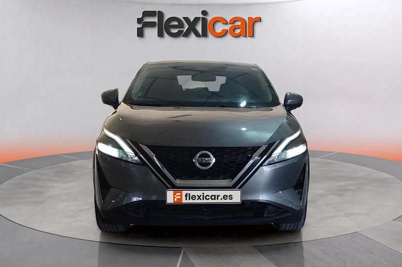 Usado Nissan Qashqai N-Connecta 140 CV (102 kW) 2021 Gris SUV