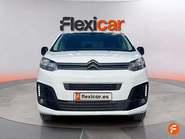 Brugt Citroën Jumpy 150 HK (110 kW) 2024 Hvid MPV