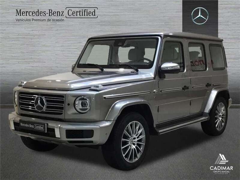 Usado 2021 Mercedes G500 SUV | 130.094 € - Imagen 1/4
