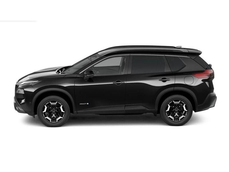 Nuevo Nissan X-Trail 213 CV (156 kW) 2026 Negro SUV