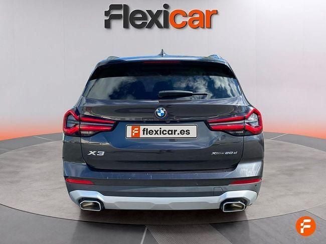 Usado BMW X3 xLine 190 CV (139 kW) 2023 Negro SUV