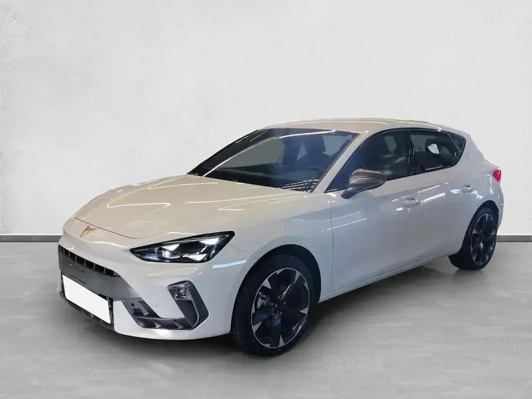 Nuevo Cupra Leon 150 CV (110 kW) 2026 Blanco Utilitario
