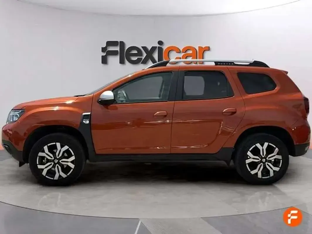 Usado Dacia Duster Prestige 101 CV (74 kW) 2021 Negro SUV