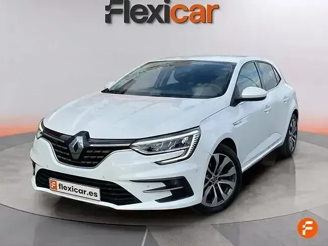 Usado Renault Mégane II Techno 140 CV (102 kW) 2023 Blanco Berlina