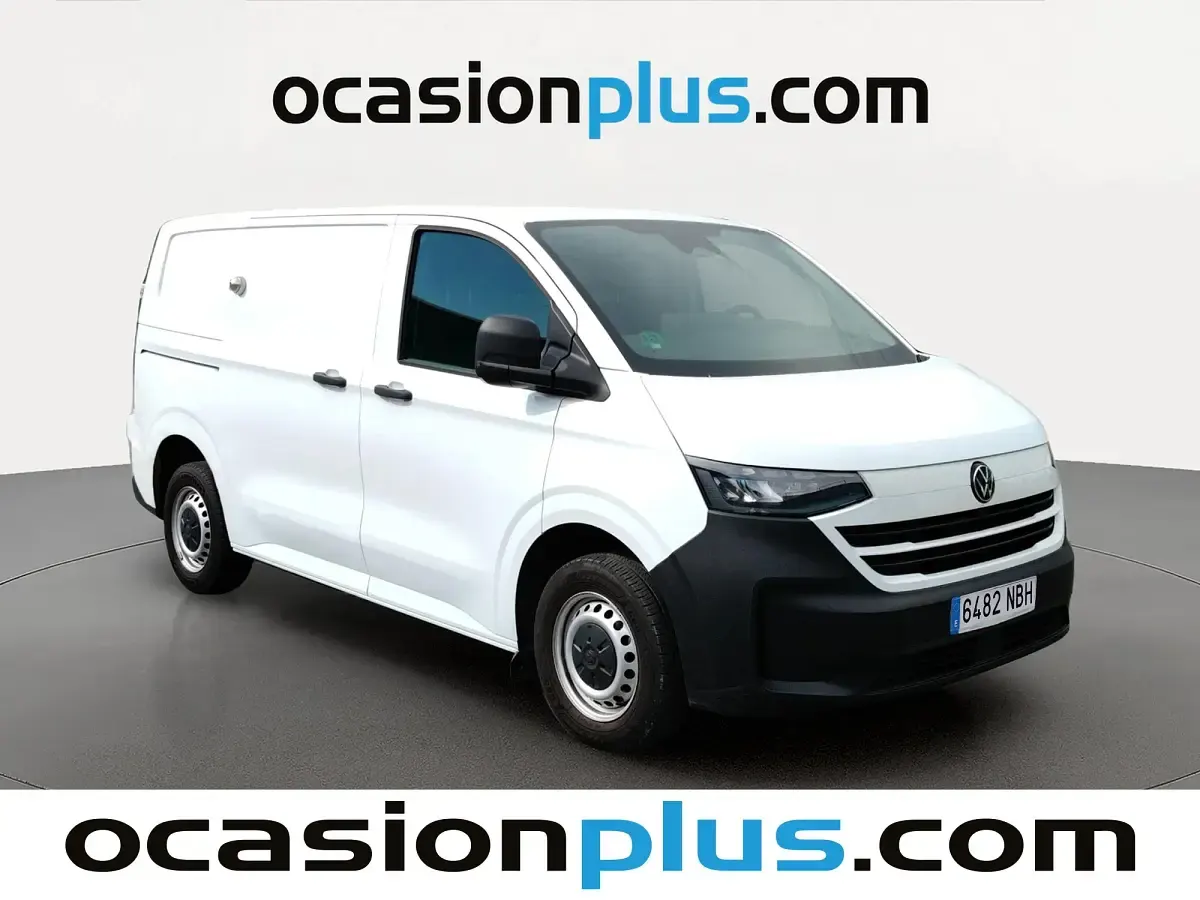 Używany VW Transporter 110 KM (80 kW) 2025 Biały Van