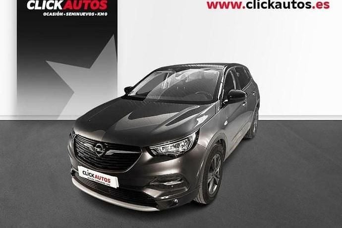 Usado 2021 Opel Grandland X Design & Tech SUV | 15.050 € (Buen precio) - Imagen 1/4