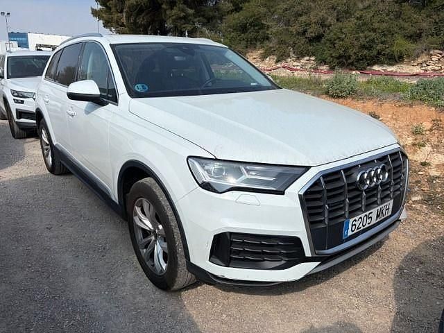 Usado Audi Q7 231 CV (169 kW) 2023 Blanco SUV