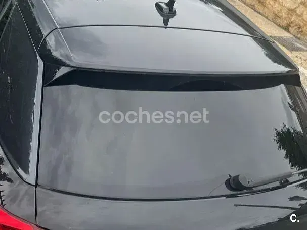 Usado Audi Q2 S-Line 150 CV (110 kW) 2022 Negro SUV