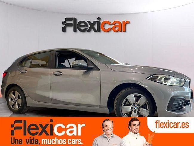 Usado BMW 118 150 CV (110 kW) 2021 Gris Utilitario