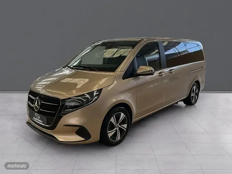 Usado Mercedes V250 190 CV (139 kW) 2025 Monovolumen