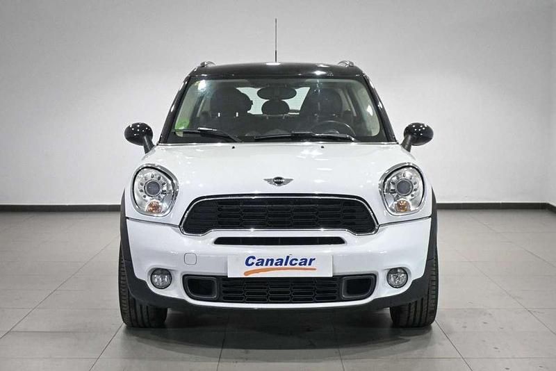 Usado Mini Cooper S Countryman 184 CV (135 kW) 2012 Blanco SUV