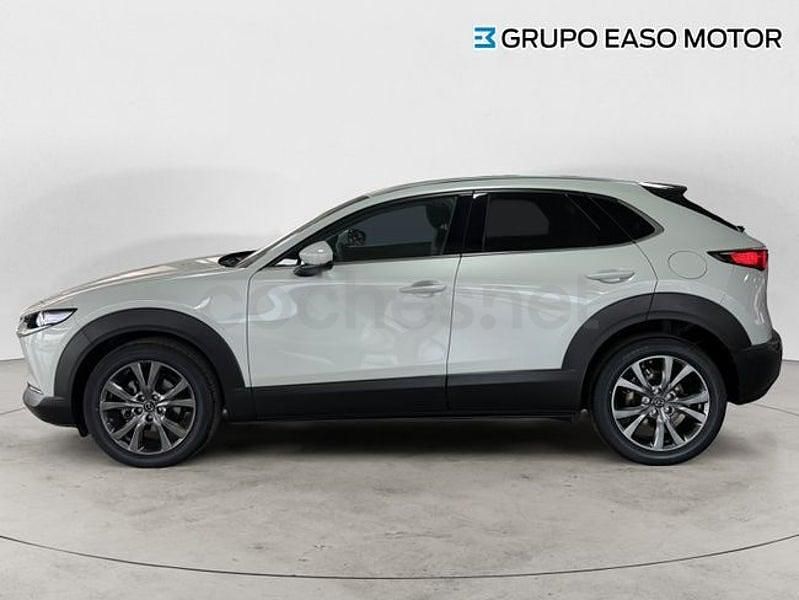Usado Mazda CX-30 Takumi-Line 186 CV (136 kW) 2025 Blanco SUV