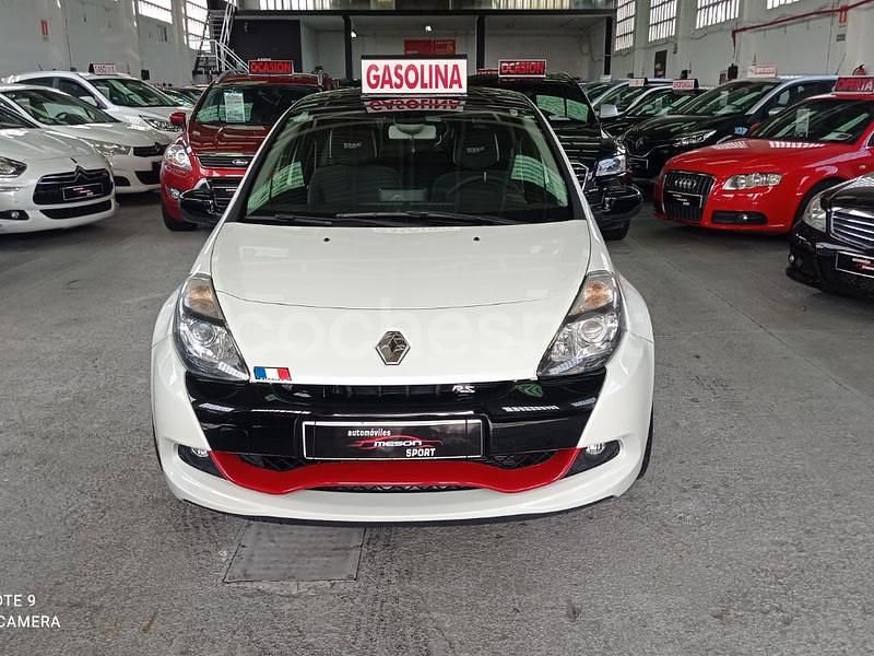 Blanco Usado 2010 Renault Clio R.S. R.S. Utilitario | 14.990 € - Imagen 1/4