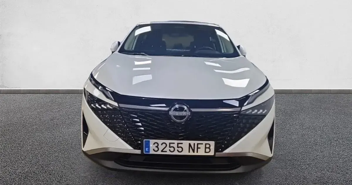 Usado Nissan Qashqai Acenta 158 CV (116 kW) 2025 SUV