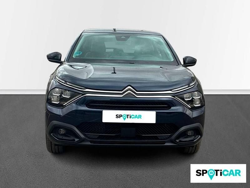 Usado Citroën C4 PureTech 131 CV (96 kW) 2024 Azul SUV
