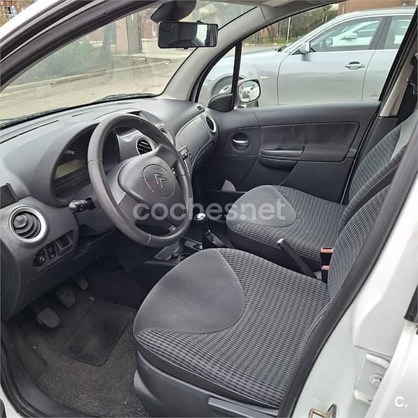 Usado Citroën C3 VTR Sport 92 CV (67 kW) 2006 Blanco Berlina