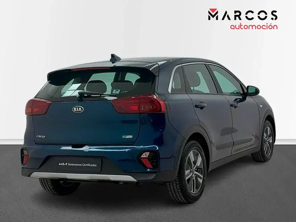 Usado Kia Niro 141 CV (103 kW) 2021 SUV