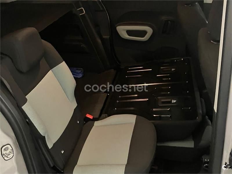 Usado Citroën Berlingo Feel 100 CV (73 kW) 2019 Beige Monovolumen