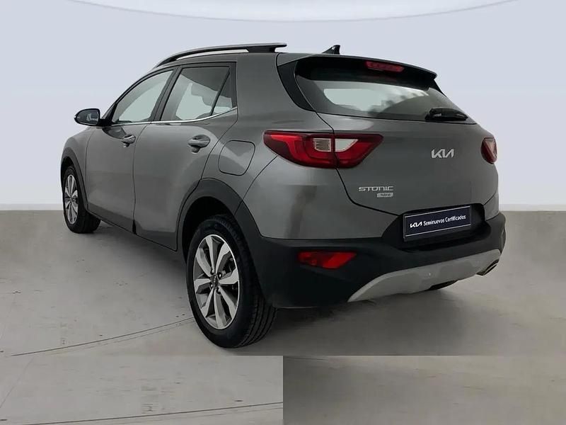 Brugt Kia Stonic 100 HK (73 kW) 2025 Grå SUV